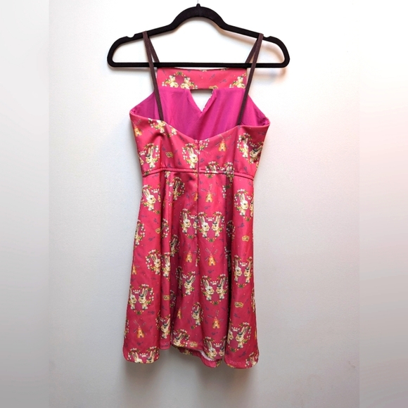 Brazilian Brand Amo Antix Bunny Dress - Picture 4 of 7